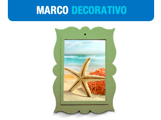Marco Decorativo