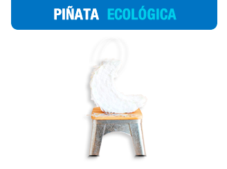 Piñata Ecológica