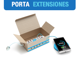 Porta Extensiones