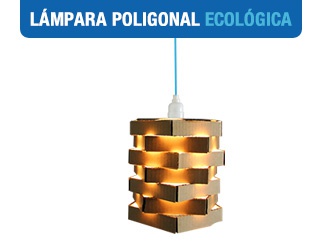 Lámpara Ecológica