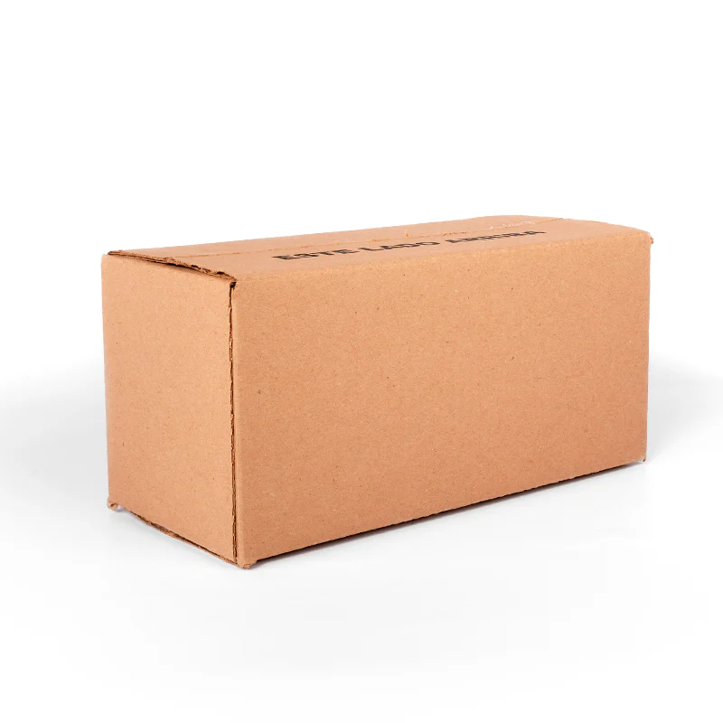 Caja pequeña para envíos