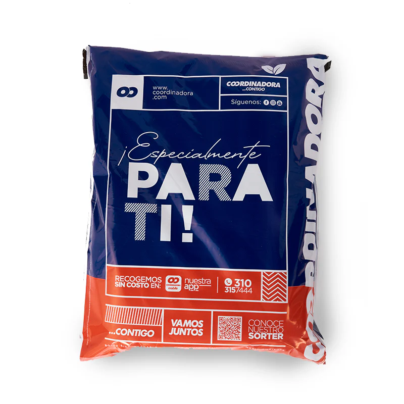 Bolsa para envíos grande