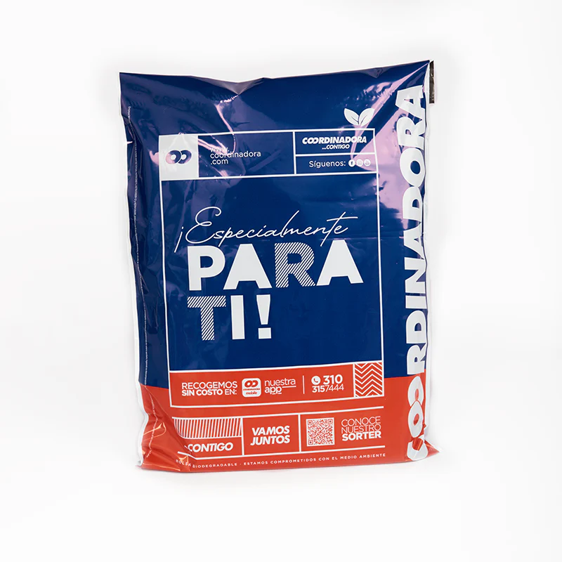 Bolsa de seguridad mediana